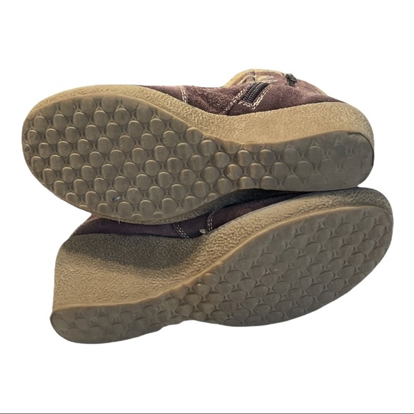 Women’s Warm Rama Zip Winter Boots Size 6.5 - Picture 4 of 4